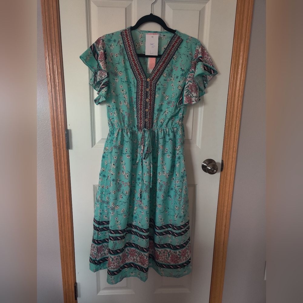 C+D+M Dress